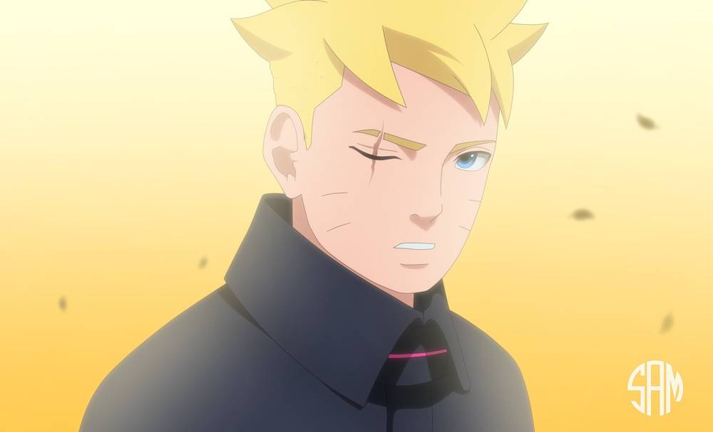 Boruto Chap 88 - Next Chap 89