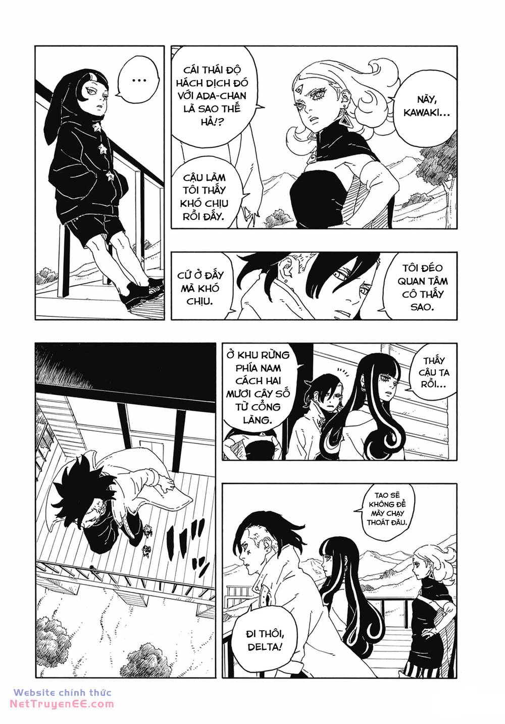 Boruto Chap 88 - Next Chap 89