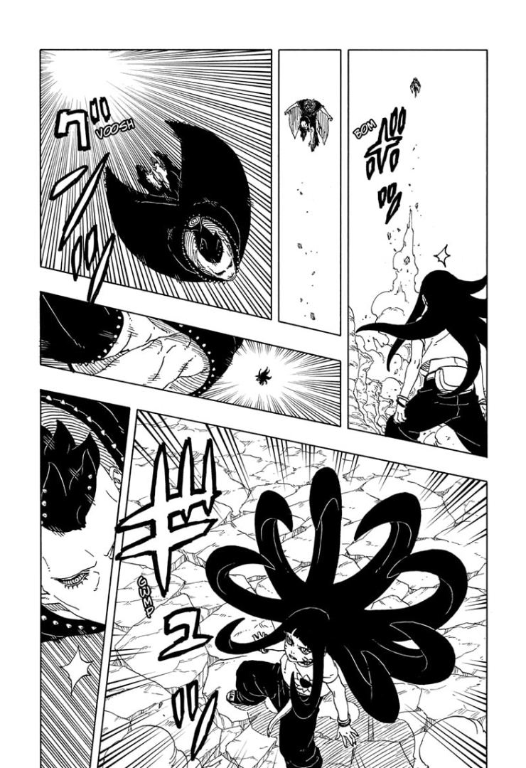 Boruto Chap 91 - Next Chap 92