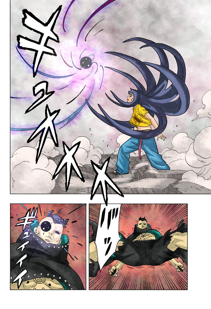 Boruto Chap 91 - Next Chap 92