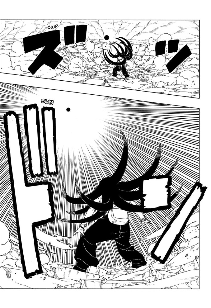 Boruto Chap 91 - Next Chap 92