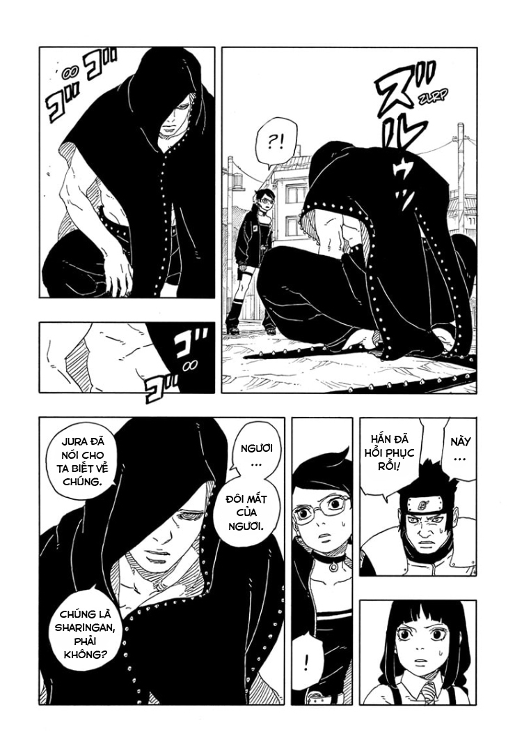 Boruto Chap 91 - Next Chap 92