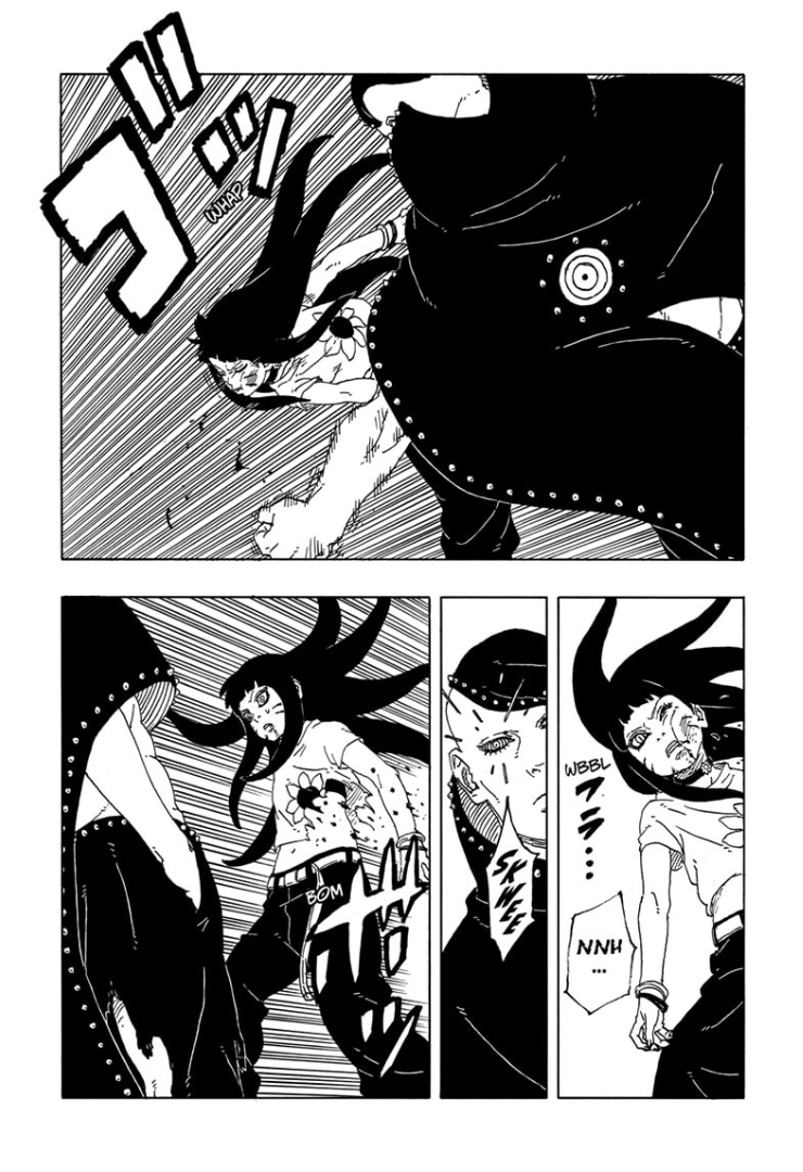 Boruto Chap 91 - Next Chap 92