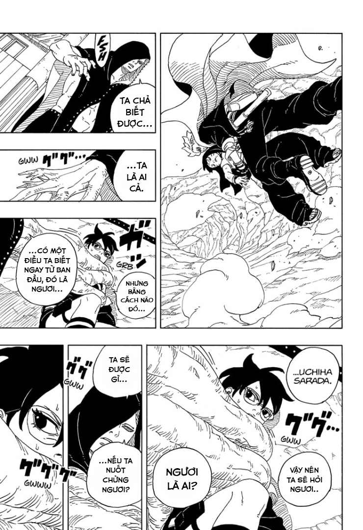 Boruto Chap 91 - Next Chap 92