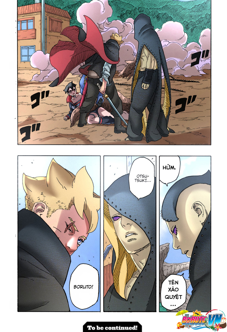 Boruto Chap 91 - Next Chap 92
