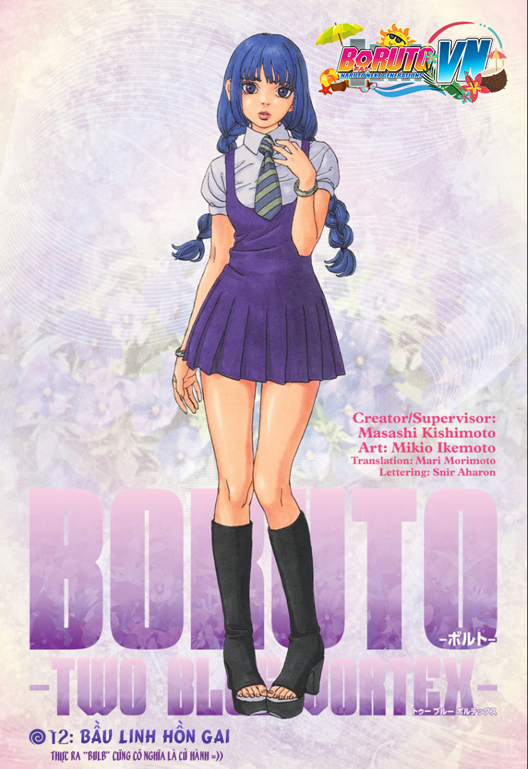 Boruto Chap 92 - Next Chap 93