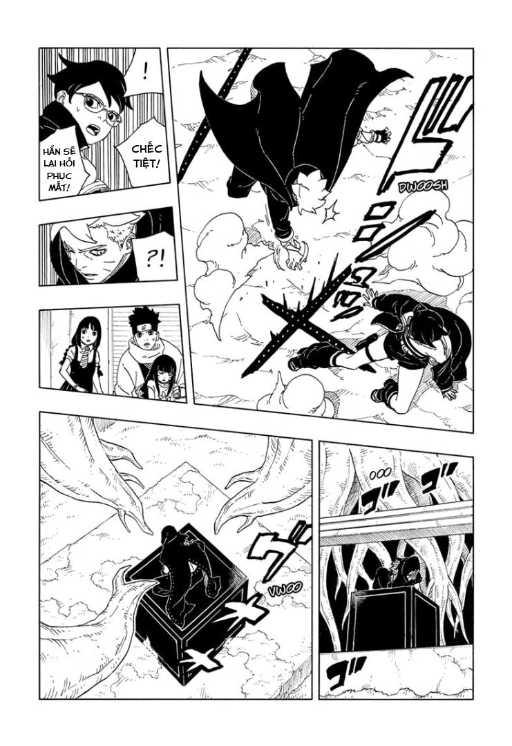 Boruto Chap 92 - Next Chap 93