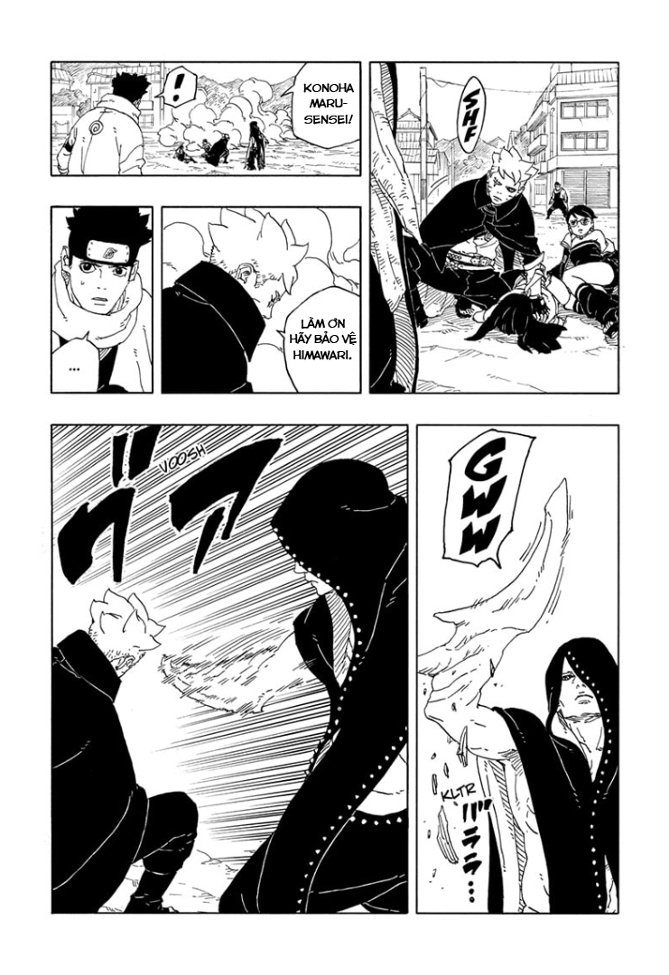 Boruto Chap 92 - Next Chap 93