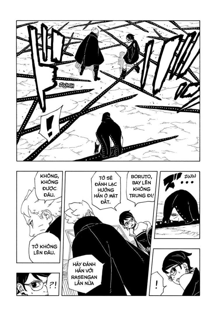 Boruto Chap 92 - Next Chap 93
