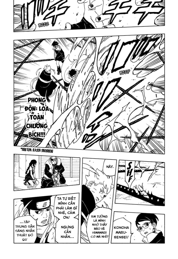 Boruto Chap 92 - Next Chap 93