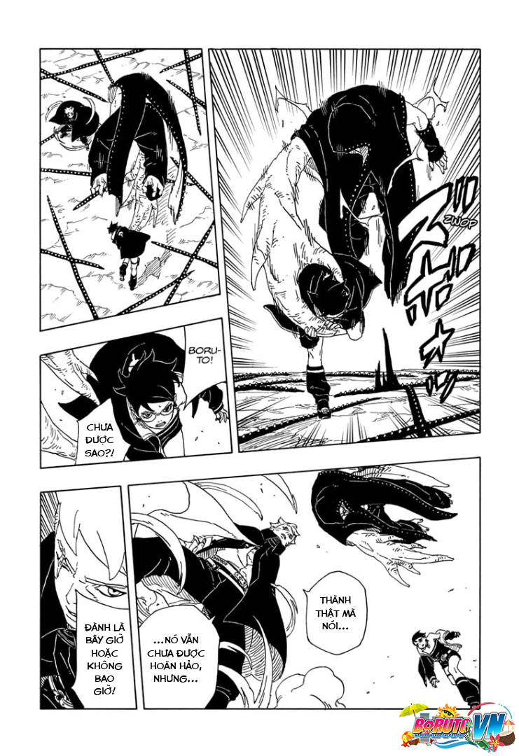 Boruto Chap 92 - Next Chap 93