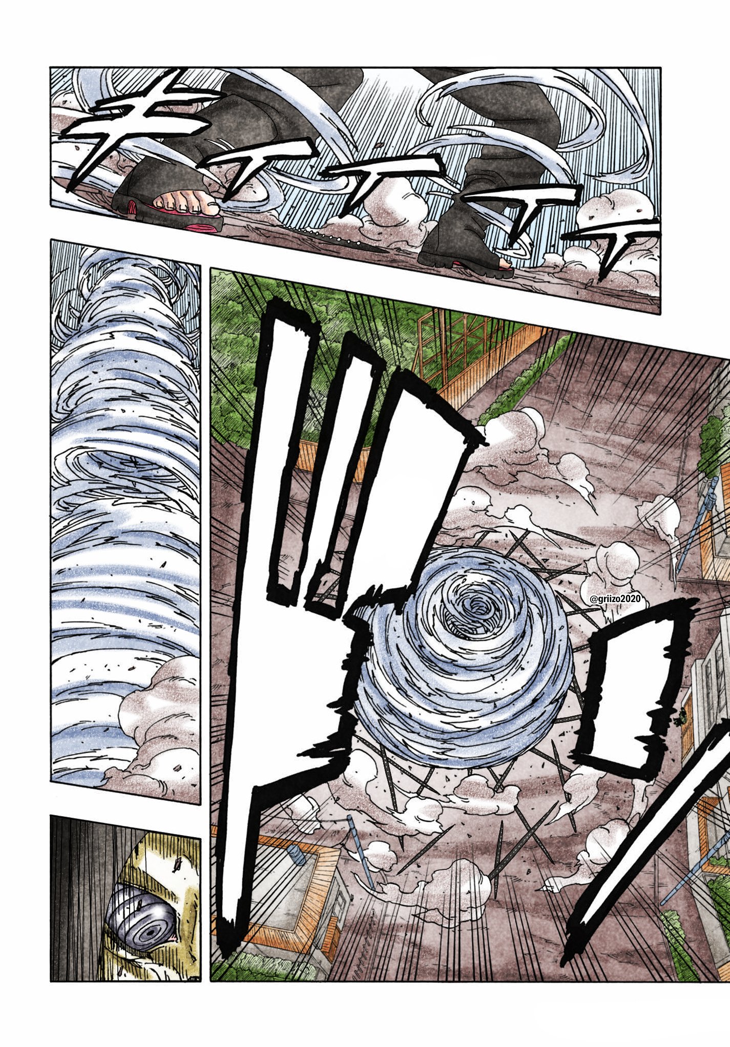 Boruto Chap 92 - Next Chap 93