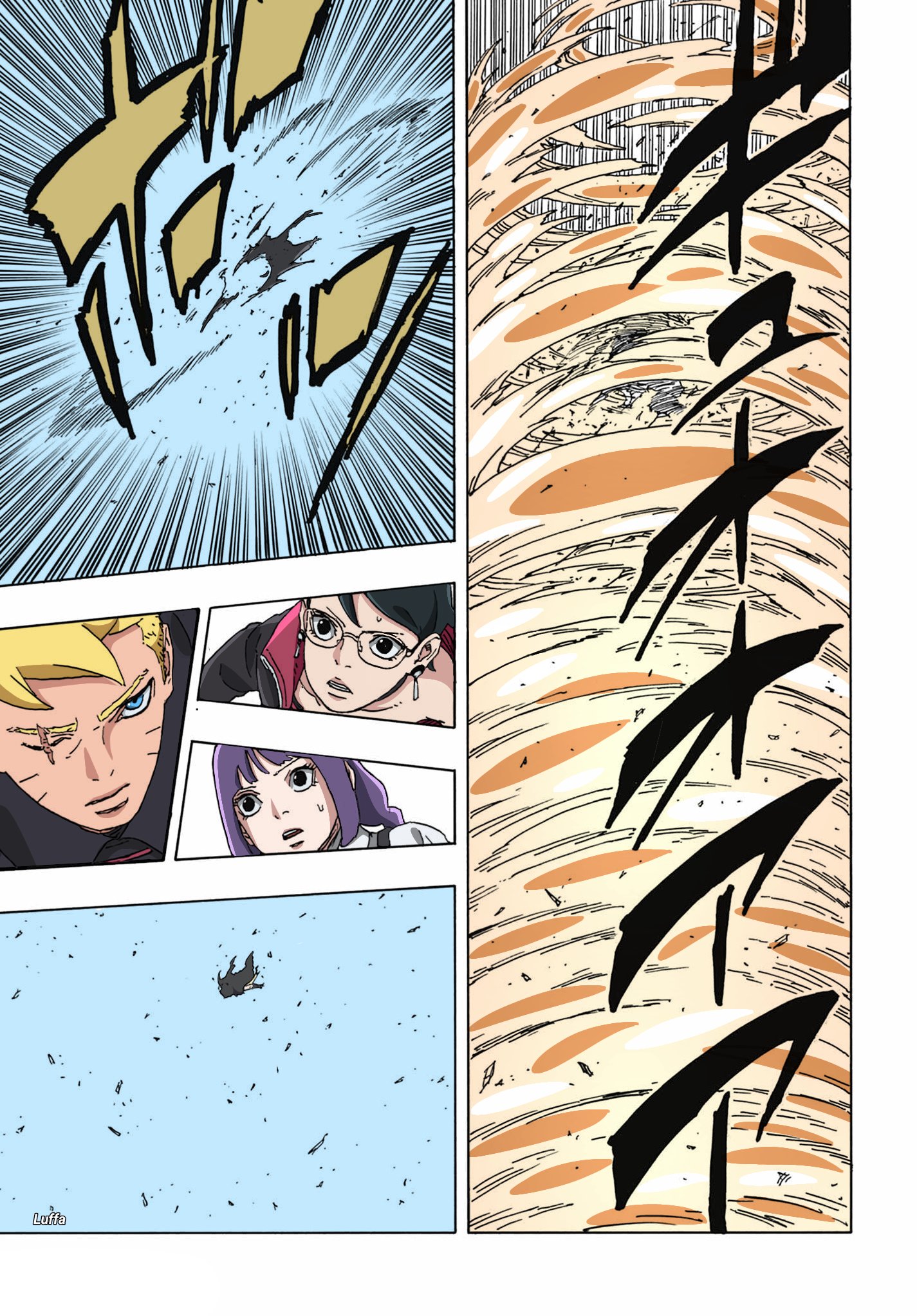 Boruto Chap 92 - Next Chap 93