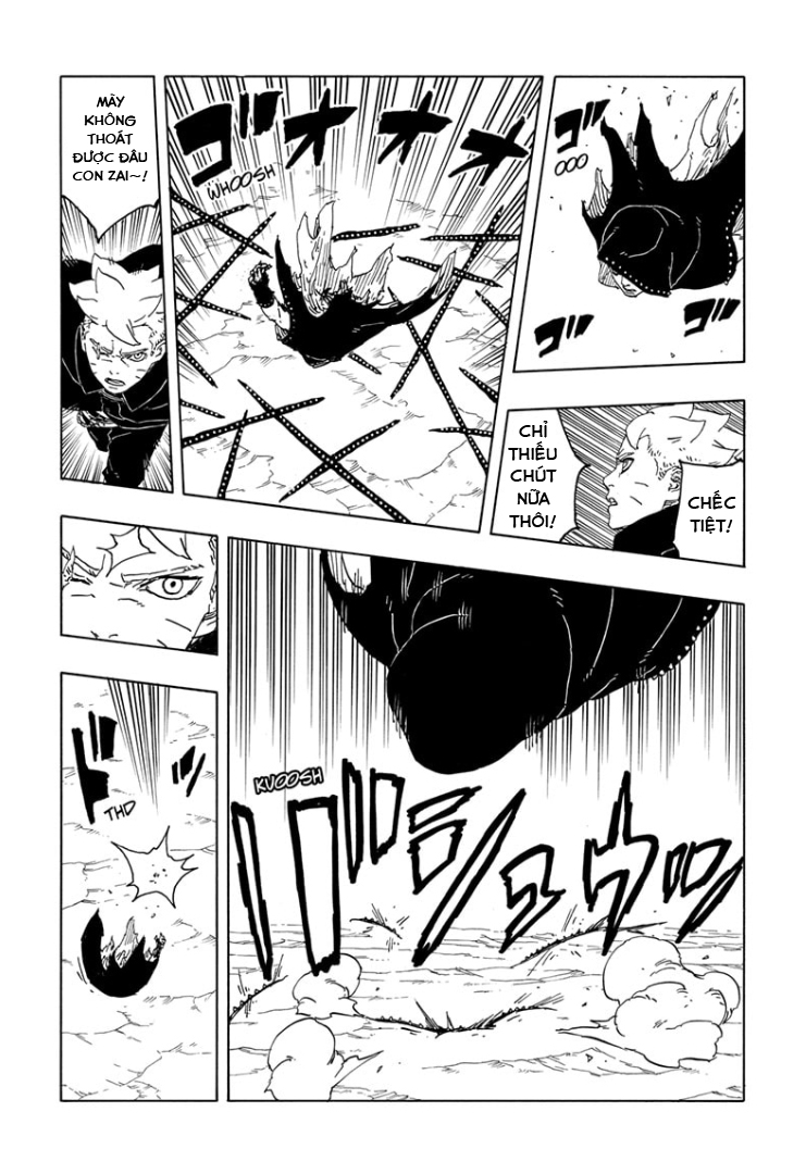 Boruto Chap 92 - Next Chap 93