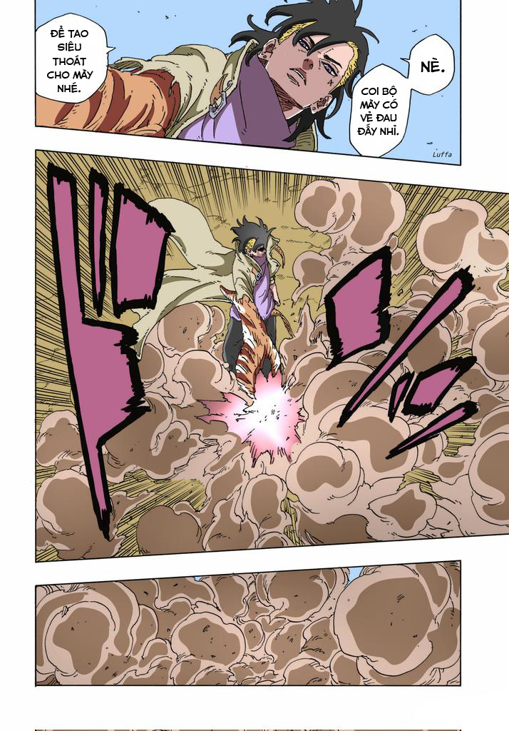 Boruto Chap 92 - Next Chap 93