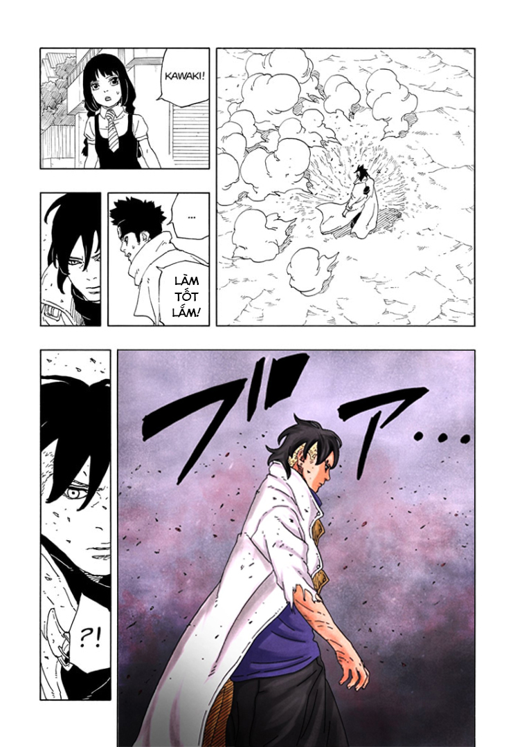 Boruto Chap 92 - Next Chap 93