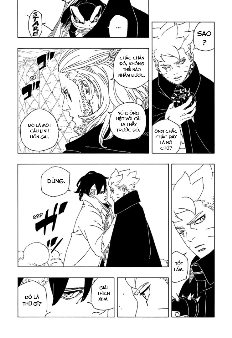 Boruto Chap 92 - Next Chap 93