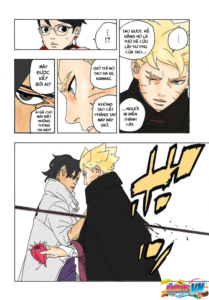 Boruto Chap 92 - Next Chap 93