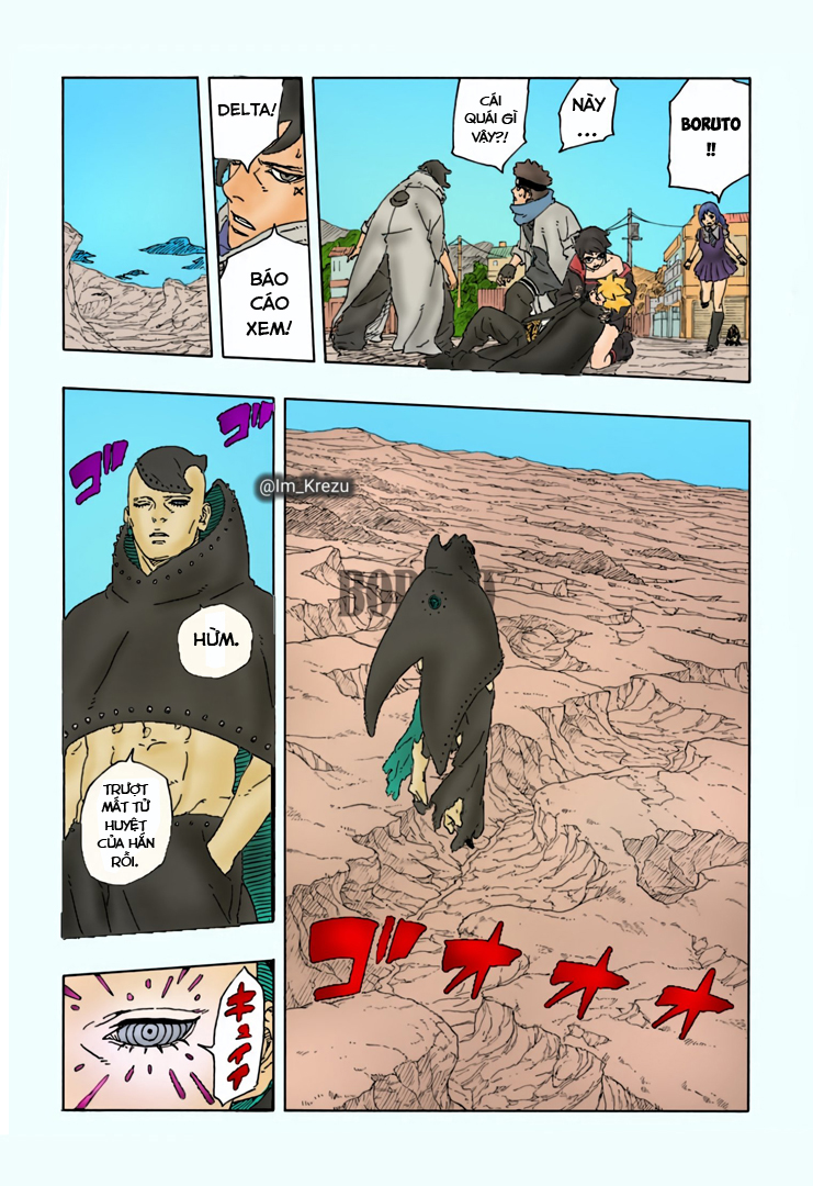 Boruto Chap 92 - Next Chap 93