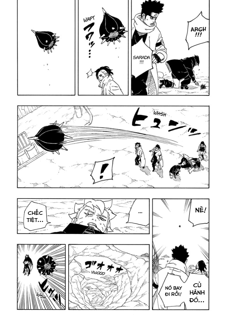 Boruto Chap 92 - Next Chap 93