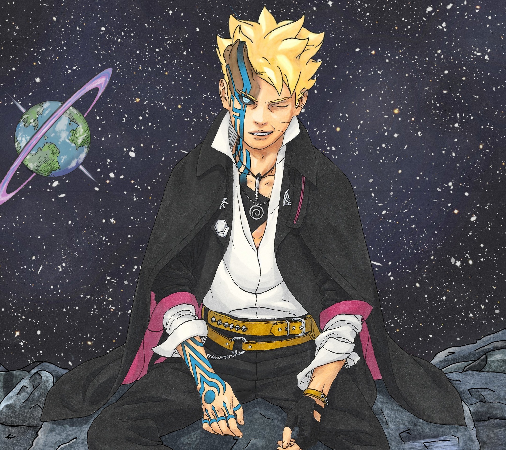 Boruto Chap 92 - Next Chap 93