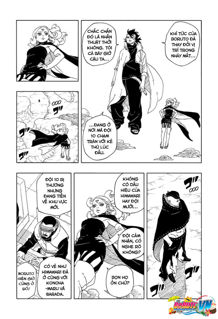 Boruto Chap 92 - Next Chap 93