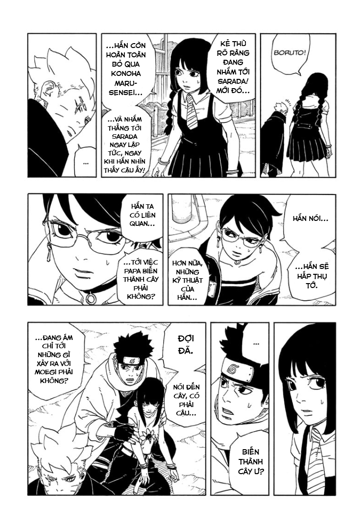 Boruto Chap 92 - Next Chap 93