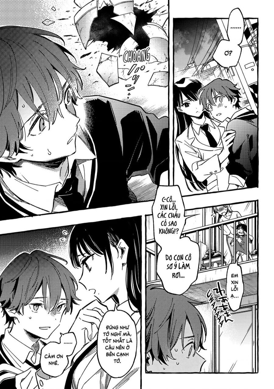 Byakuda No Hanamuko Chap 1 - Next Chap 2