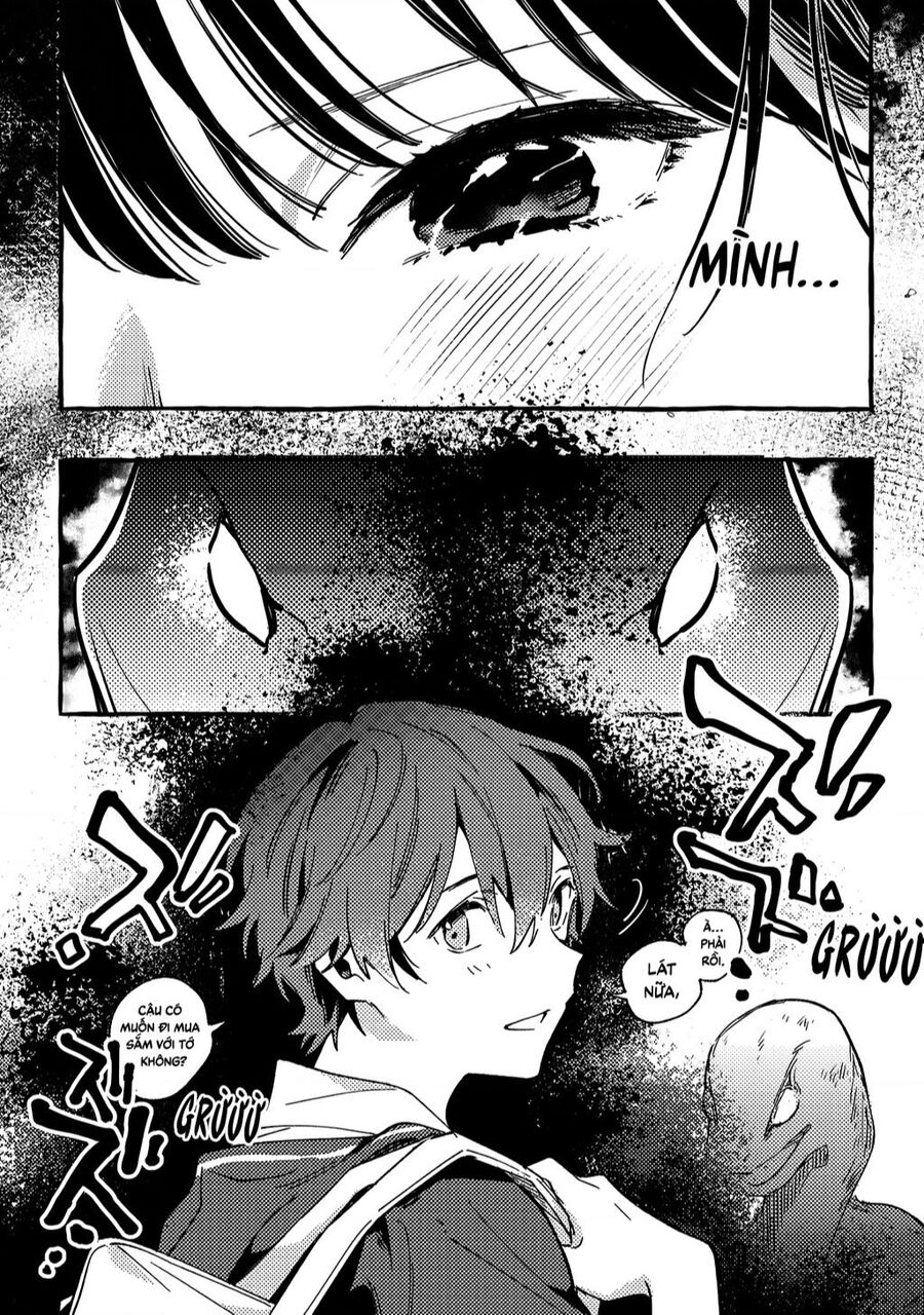 Byakuda No Hanamuko Chap 1 - Next Chap 2