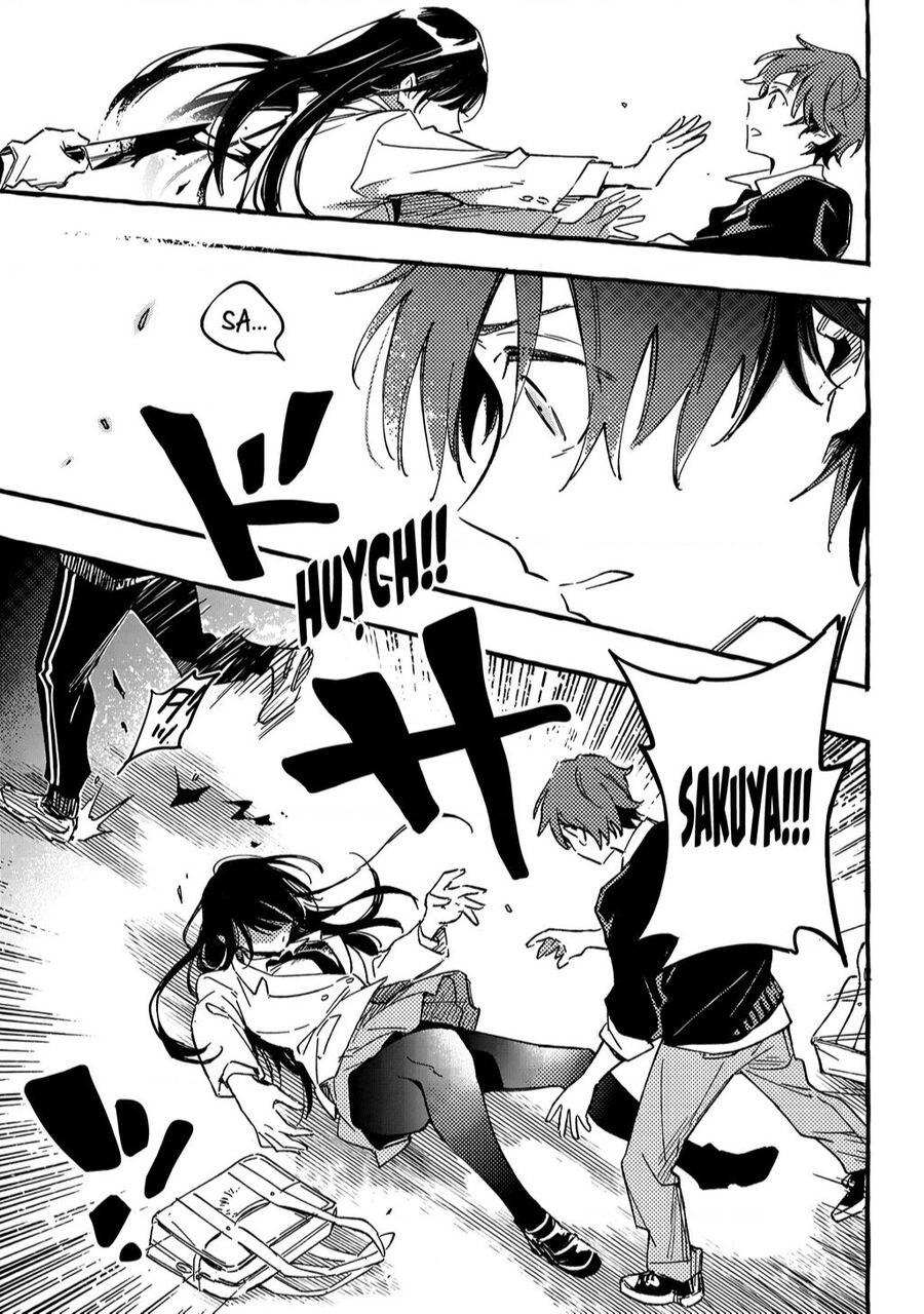 Byakuda No Hanamuko Chap 1 - Next Chap 2