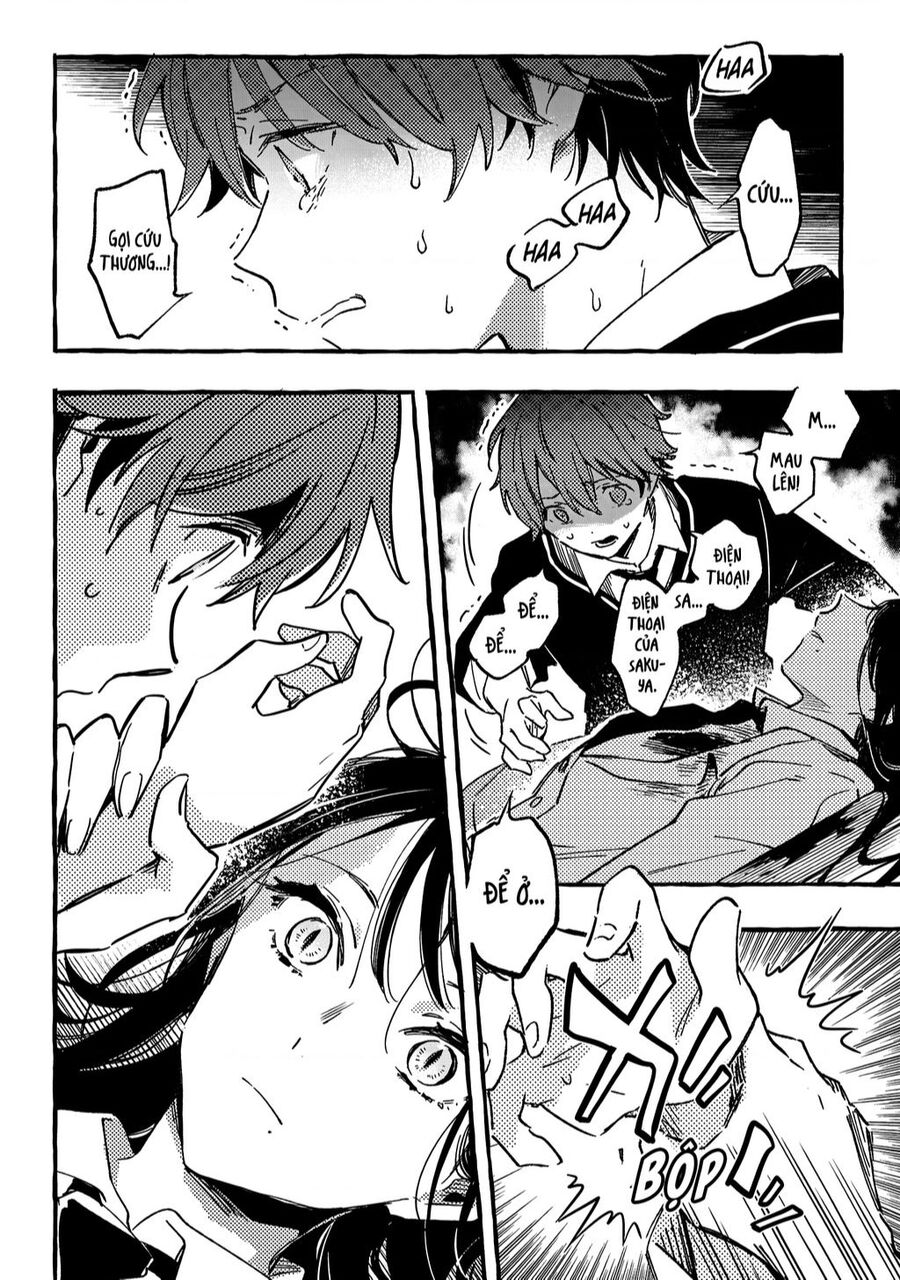 Byakuda No Hanamuko Chap 1 - Next Chap 2