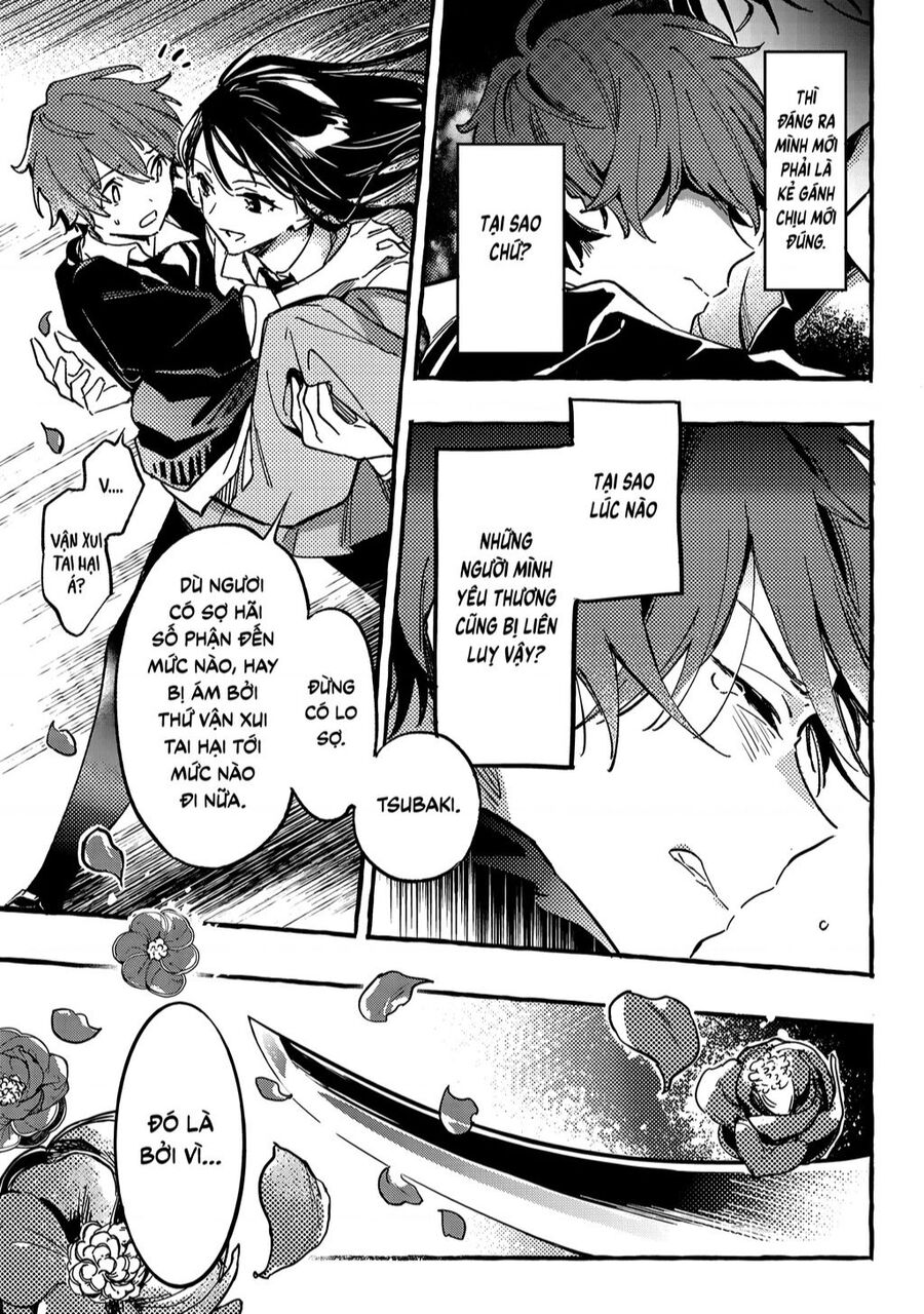 Byakuda No Hanamuko Chap 1 - Next Chap 2