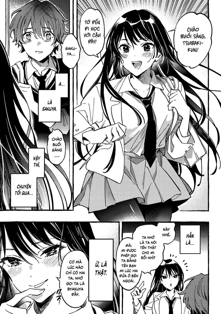 Byakuda No Hanamuko Chap 1 - Next Chap 2