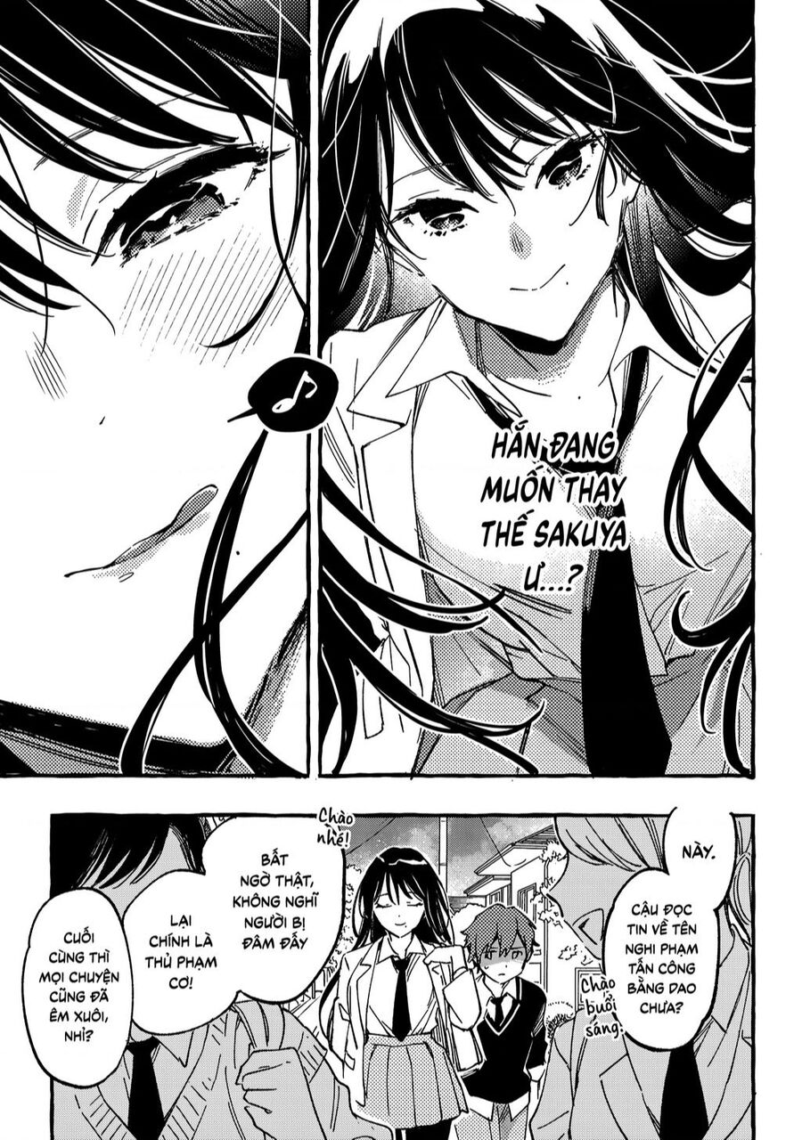 Byakuda No Hanamuko Chap 1 - Next Chap 2