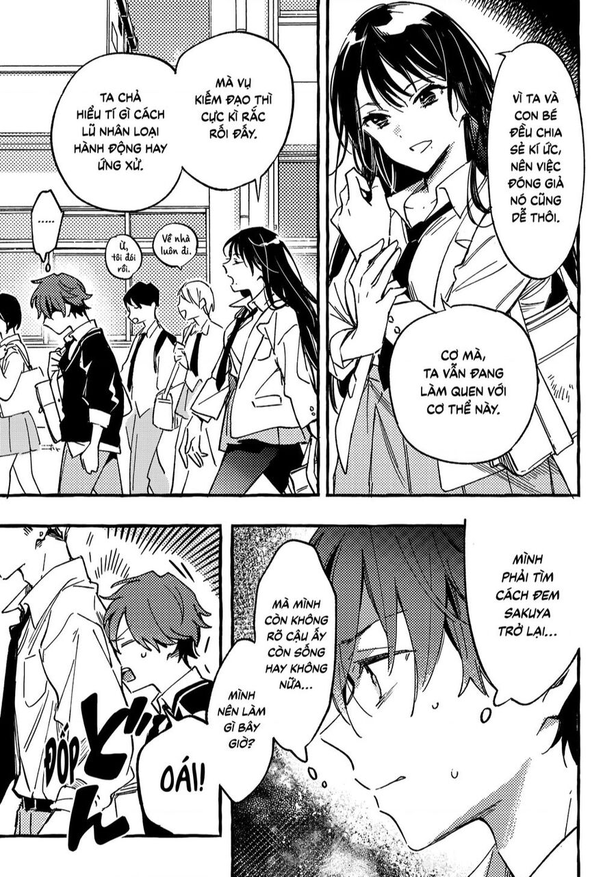 Byakuda No Hanamuko Chap 1 - Next Chap 2