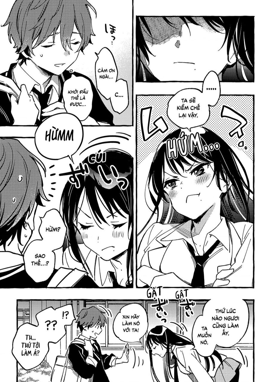 Byakuda No Hanamuko Chap 1 - Next Chap 2