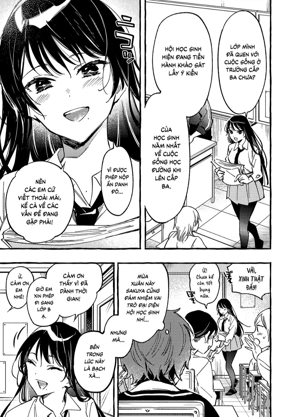 Byakuda No Hanamuko Chap 2 - Next Chap 3