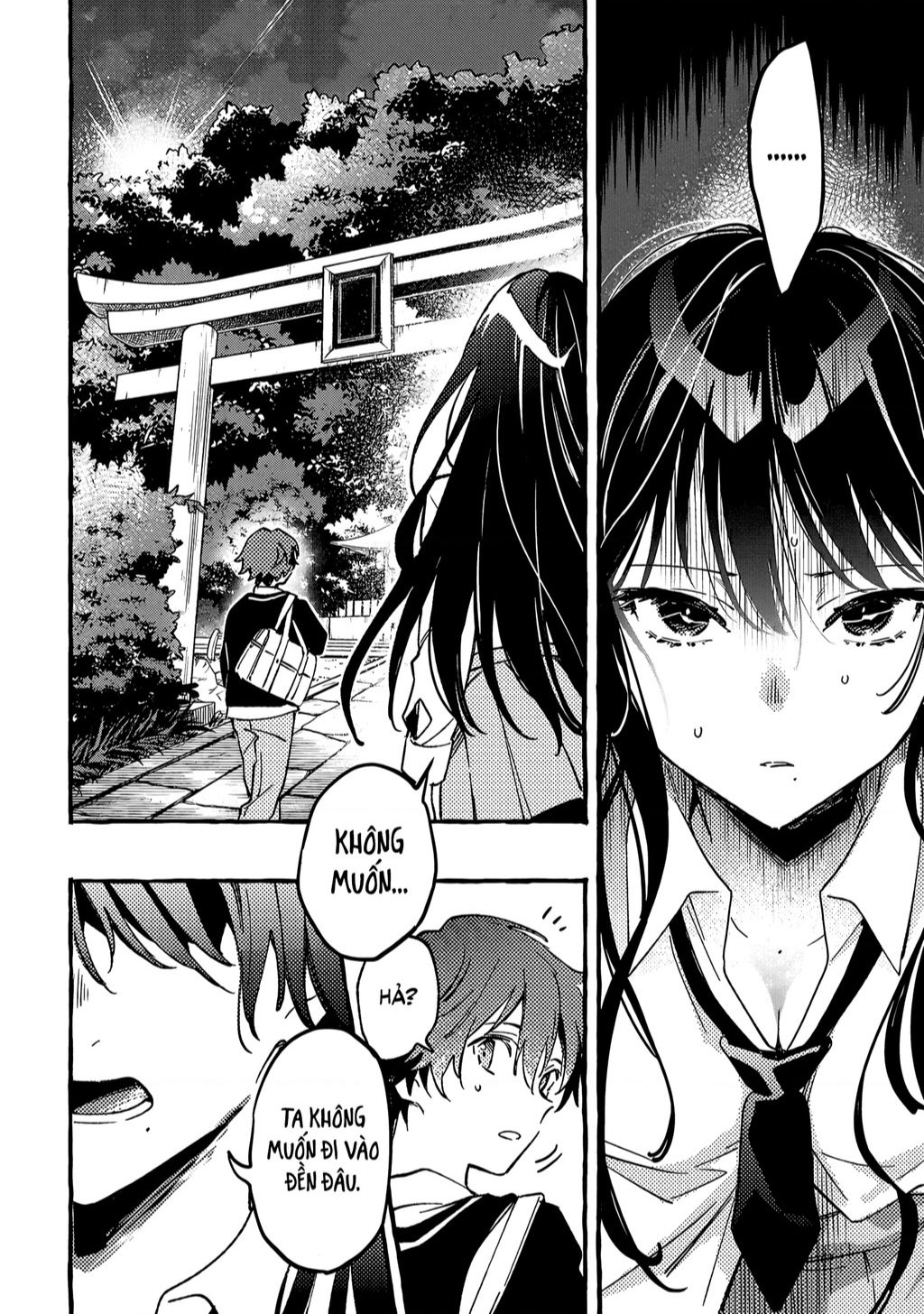 Byakuda No Hanamuko Chap 2 - Next Chap 3