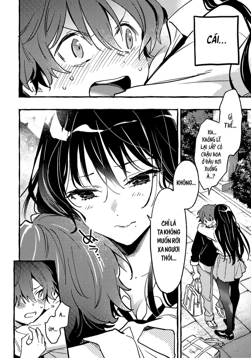 Byakuda No Hanamuko Chap 2 - Next Chap 3