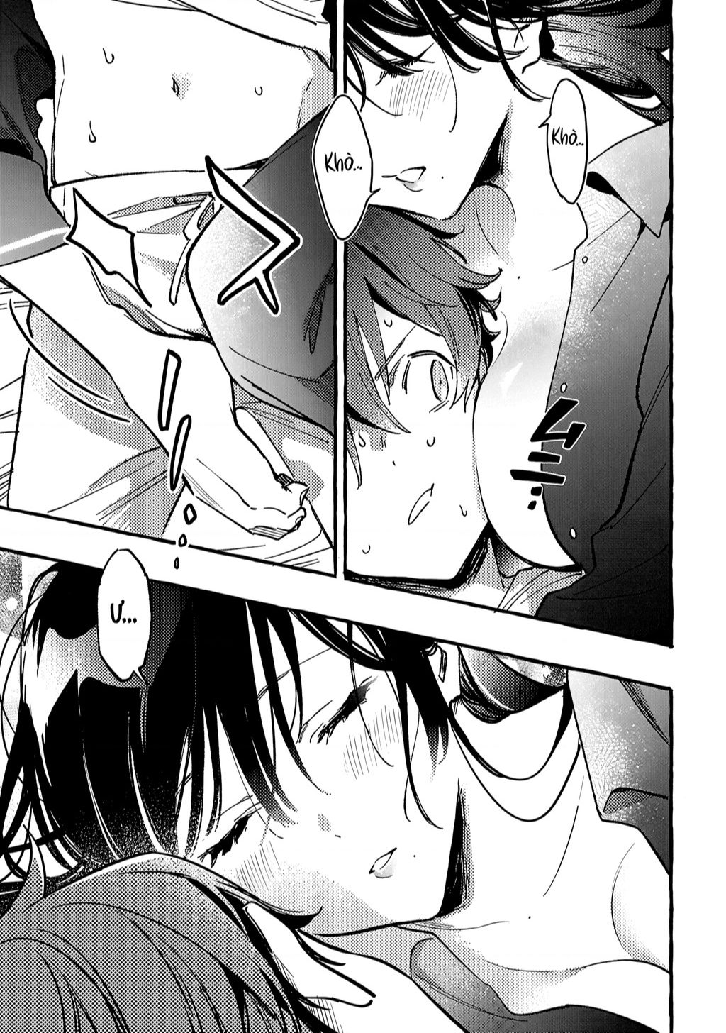 Byakuda No Hanamuko Chap 2 - Next Chap 3