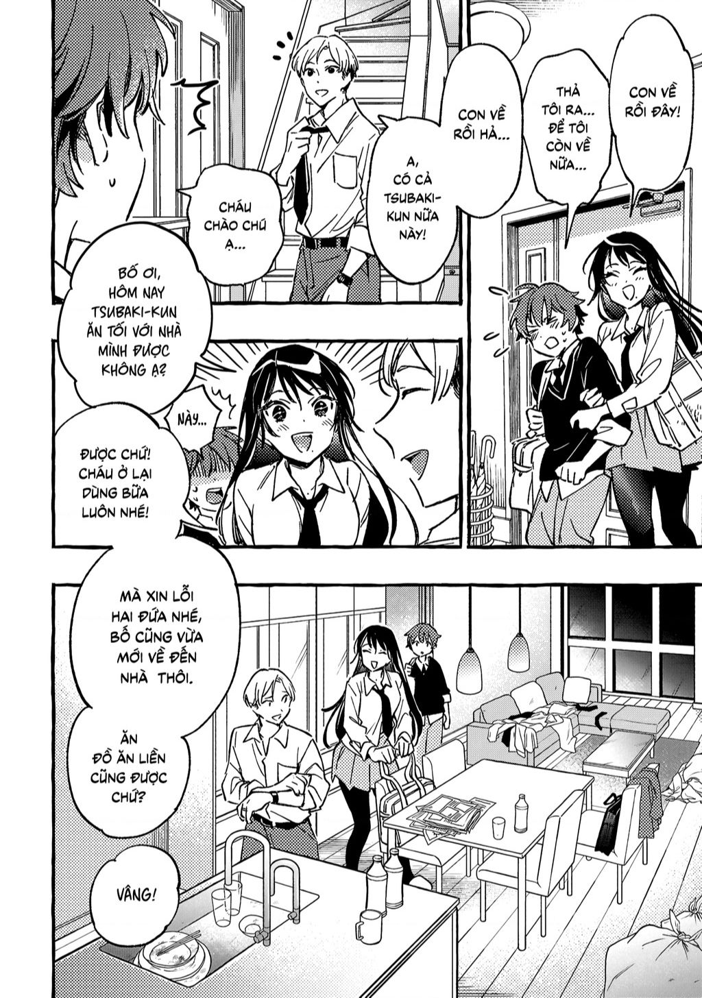 Byakuda No Hanamuko Chap 2 - Next Chap 3