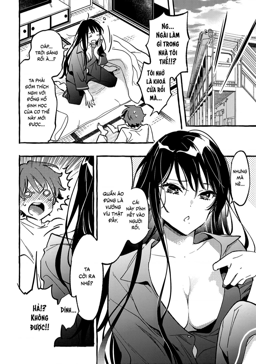 Byakuda No Hanamuko Chap 2 - Next Chap 3