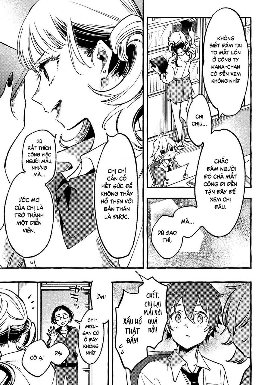 Byakuda No Hanamuko Chap 6 - Next Chap 7