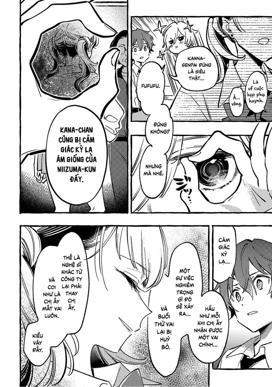 Byakuda No Hanamuko Chap 6 - Next Chap 7