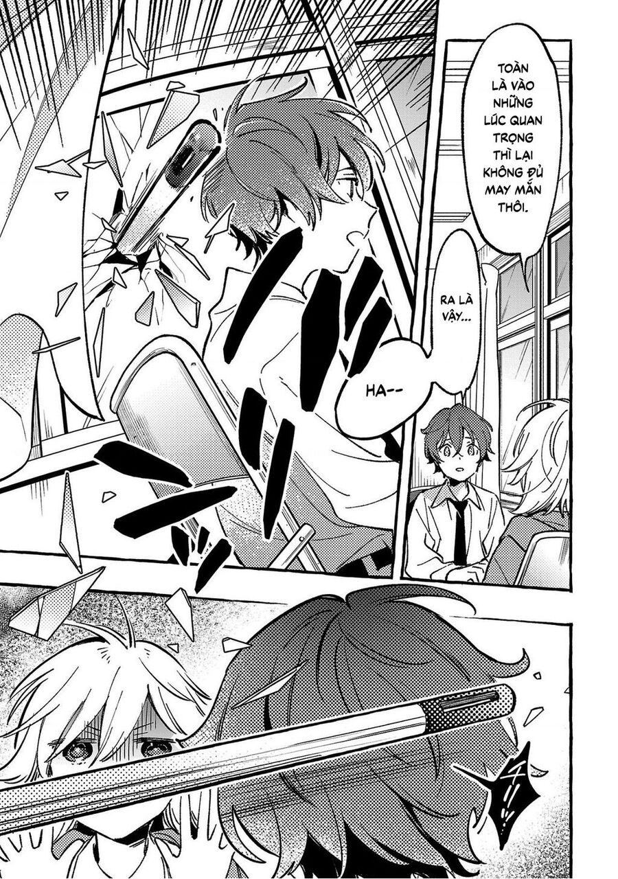 Byakuda No Hanamuko Chap 6 - Next Chap 7