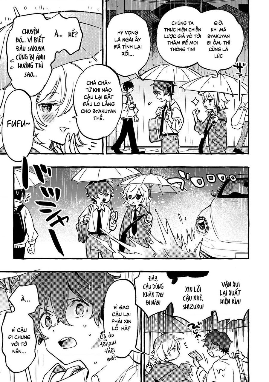 Byakuda No Hanamuko Chap 6 - Next Chap 7