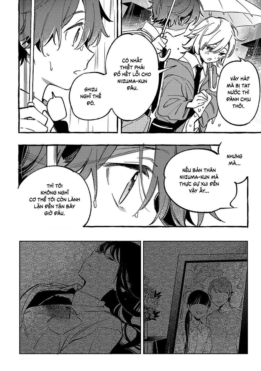 Byakuda No Hanamuko Chap 6 - Next Chap 7