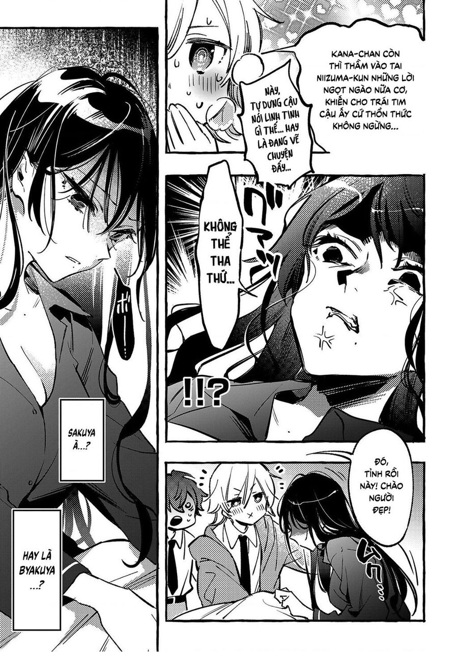 Byakuda No Hanamuko Chap 6 - Next Chap 7