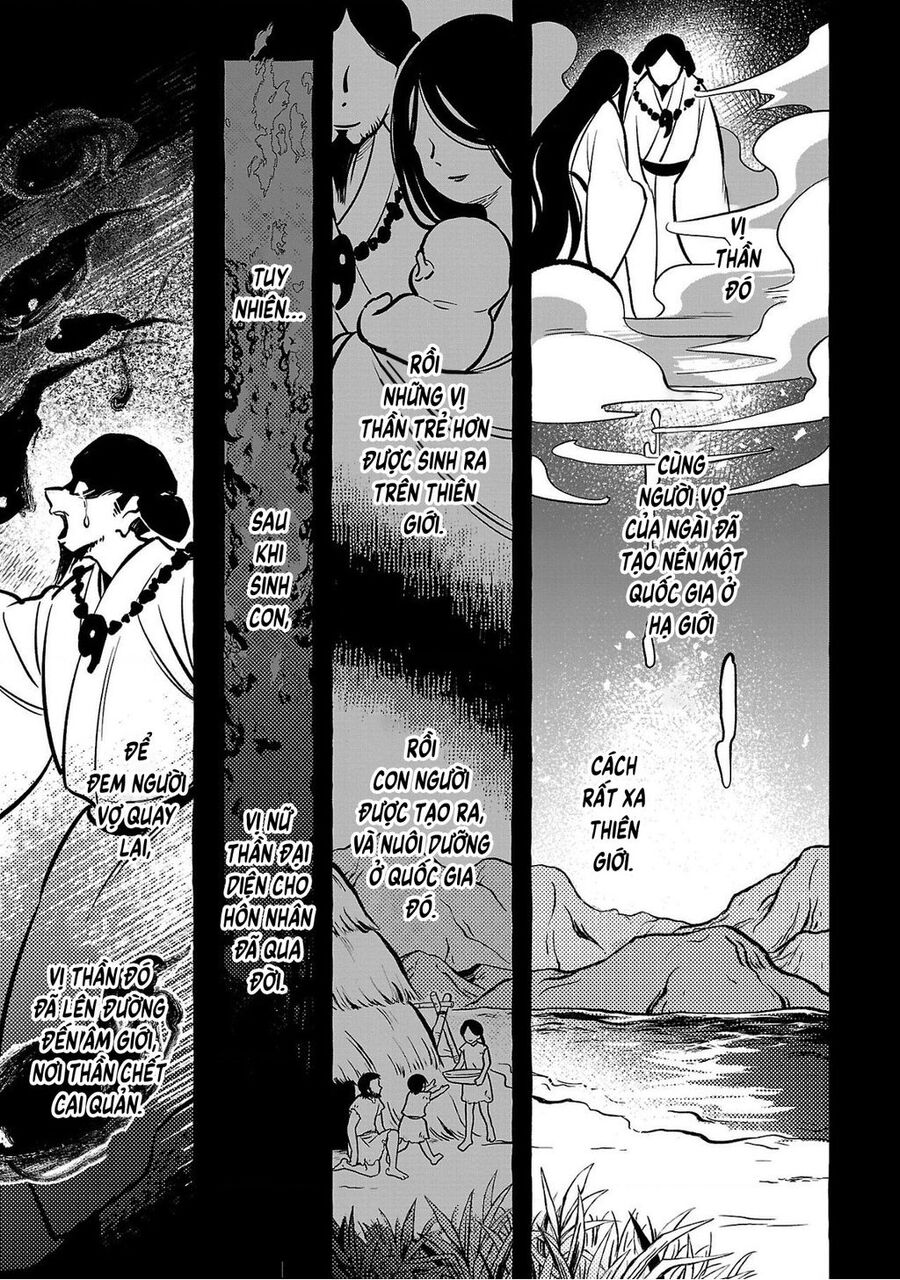 Byakuda No Hanamuko Chap 6 - Next Chap 7