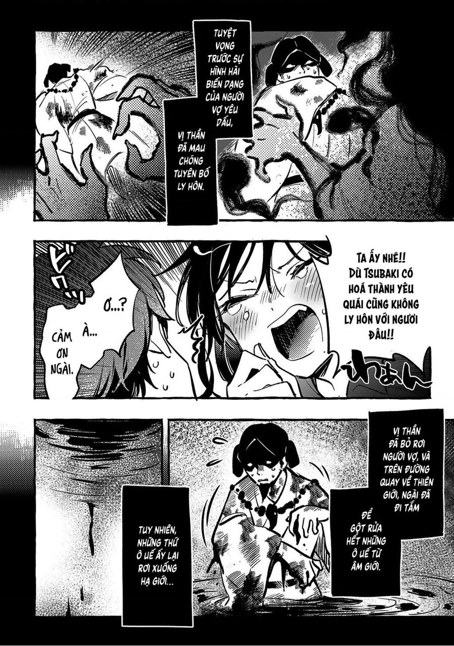 Byakuda No Hanamuko Chap 6 - Next Chap 7